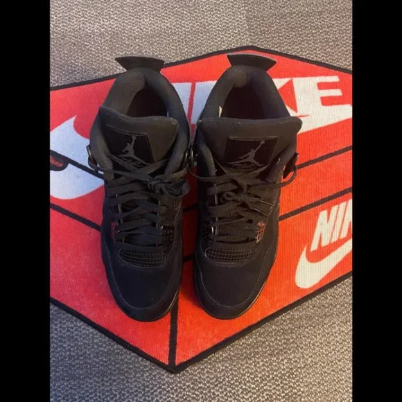 Jordan 4 “Black Cat”